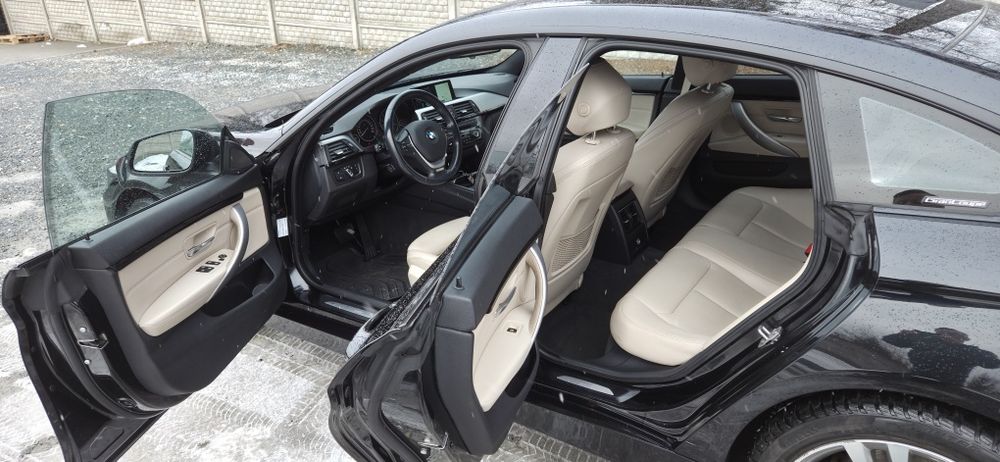 BMW 420d GranCoupe xDrive F.Vat 23%