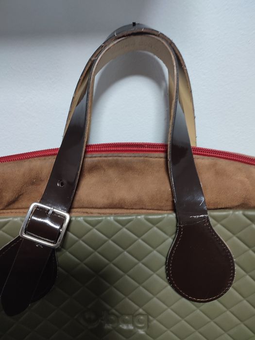 Krótkie uchwyty o bag