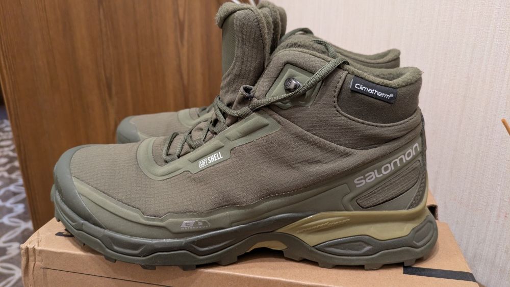 Salomon Shelter CSWP