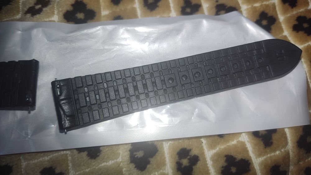 Ремешок для часов размер 20