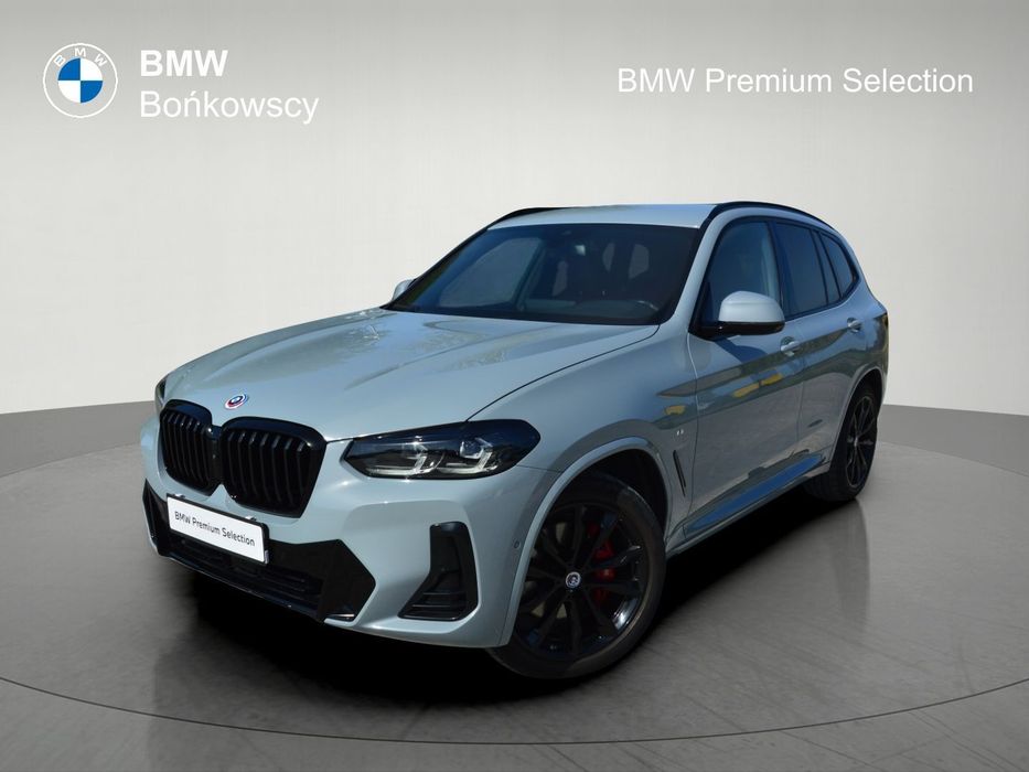 BMW X3 BMW X3 xDrive30d M Sport