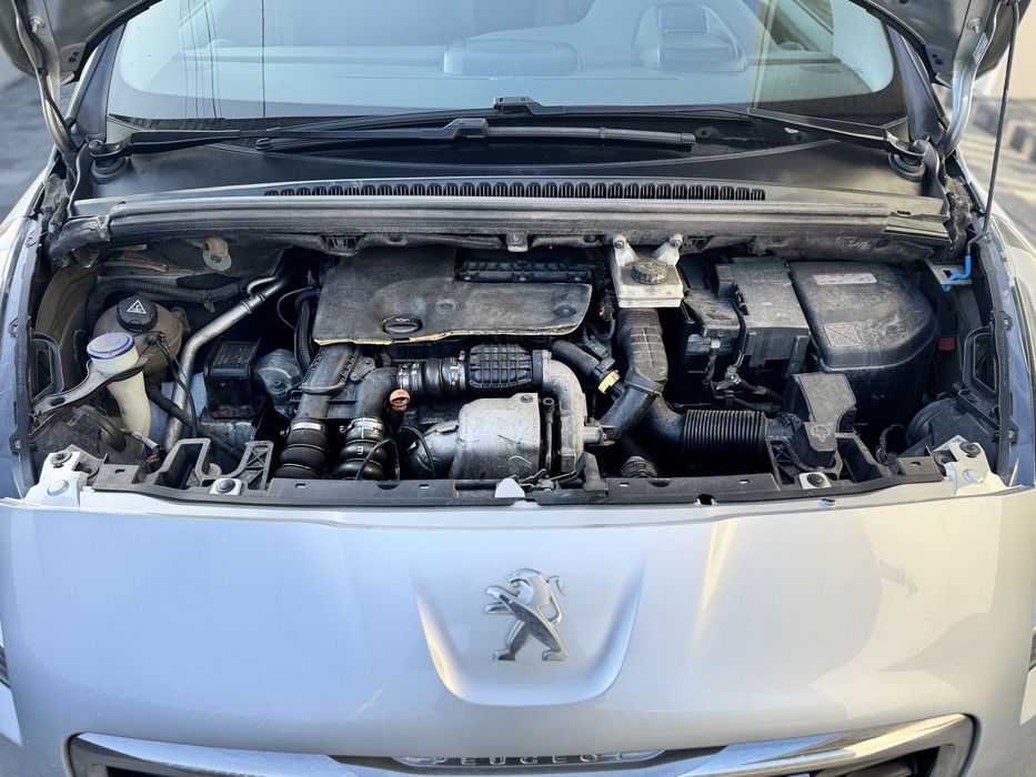 Peugeot 5008-2015 р.в