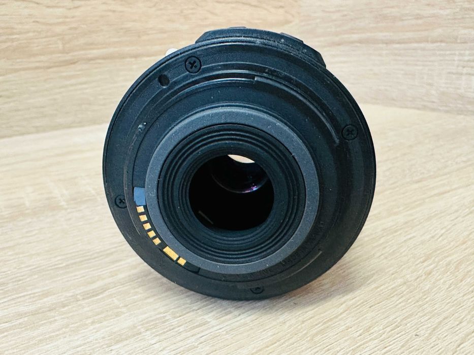 Obiektyw Canon 18-55 mm Stan Dobry Okazja!