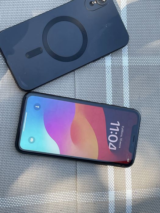  iPhone XR | NeverlocK / Все Працює