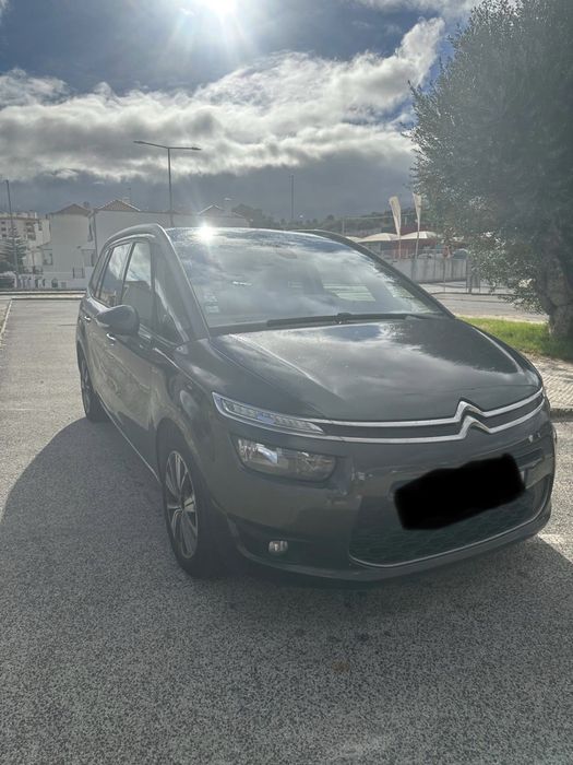 Citroen C4 Grand Picasso 1.6 Hdi Exclusive