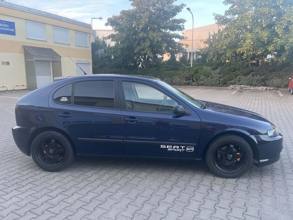 Seat leon 1.9 TDI