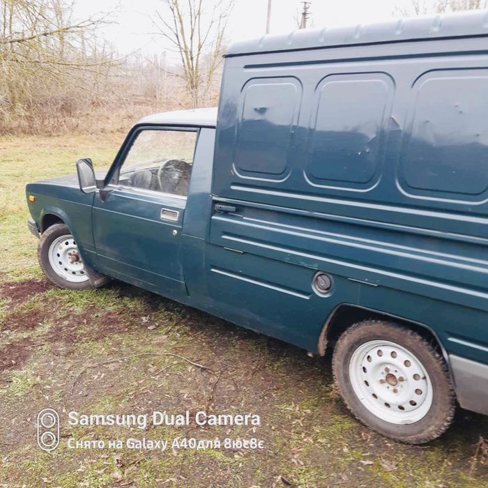 Продам Пікап ІЖ 27175