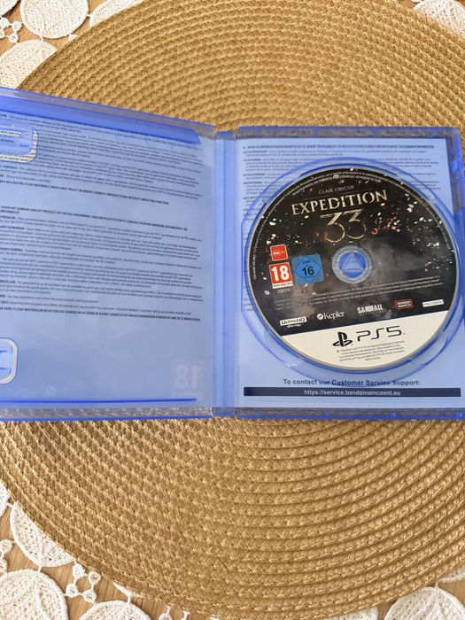 Clair Obscur Expedition 33 PS5 PL