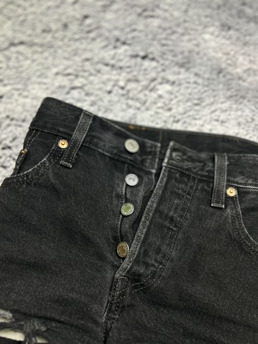 Джинсові шорти Levi’s 501
