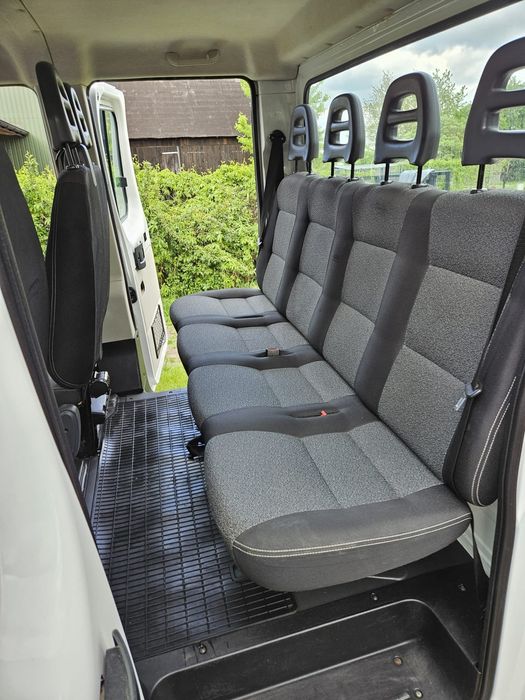 Laweta Fiat Ducato 2.3 MultiJet Pierwszy Właściciel 2018  Salon Polsk