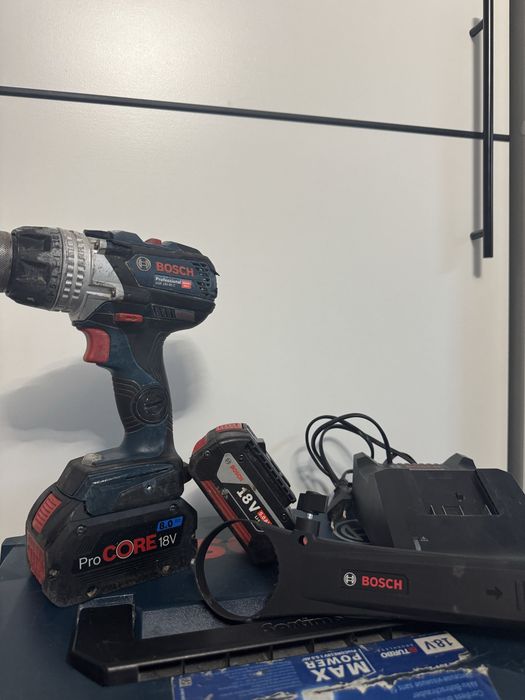 Wkrętarka Bosch professional GSR 18v-85 C