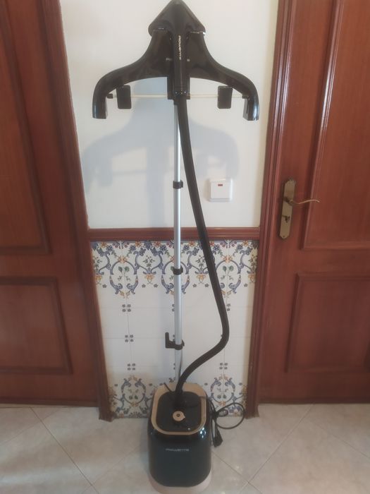 Escova de vapor vertical da marca Rowenta