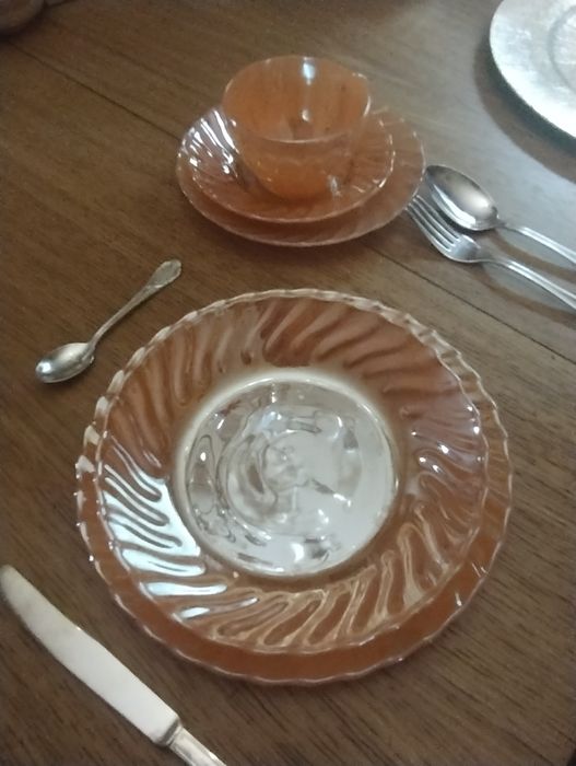 Serwis obiadowy na 12 osób