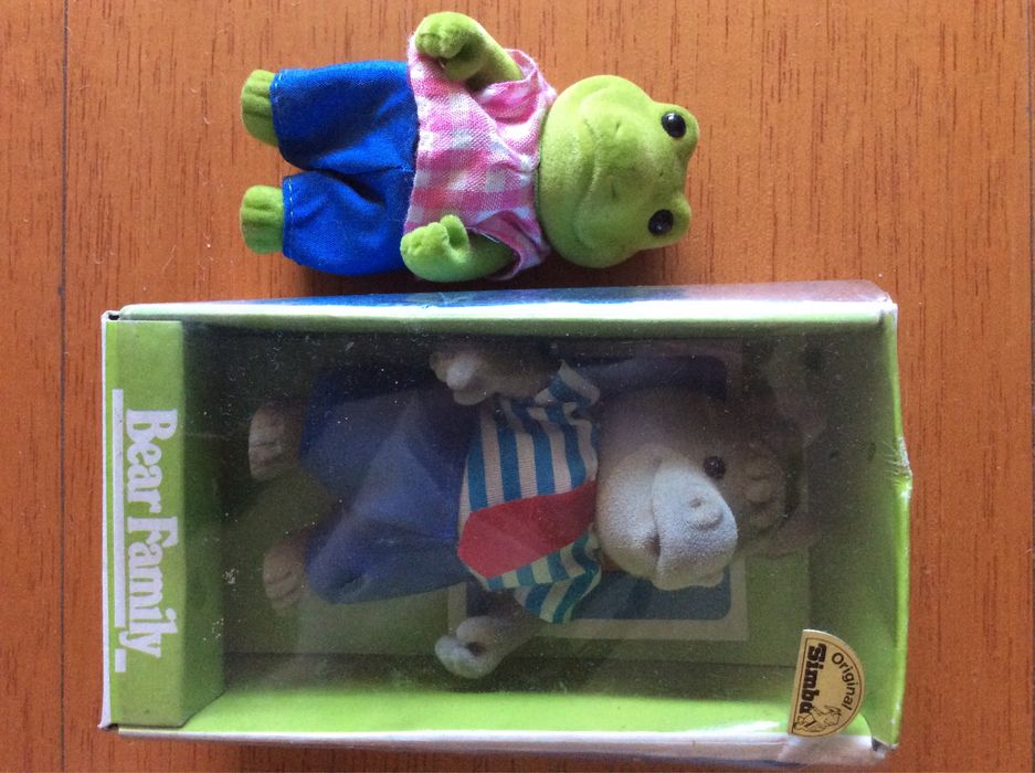 Bear family Simba 1983