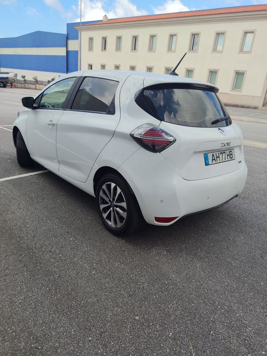 Vendo Renault Zoe 52kW foto 5