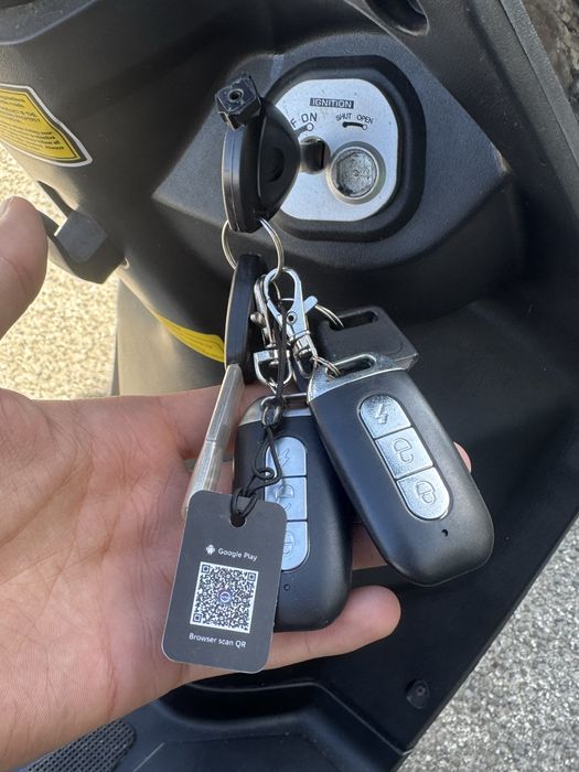 Scooter eletrica, não é preciso carta, preco nao negociavel