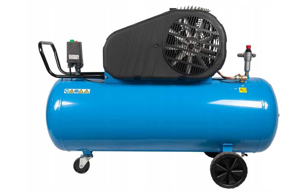 Kompresor olejowy  200l  GUDEPOL