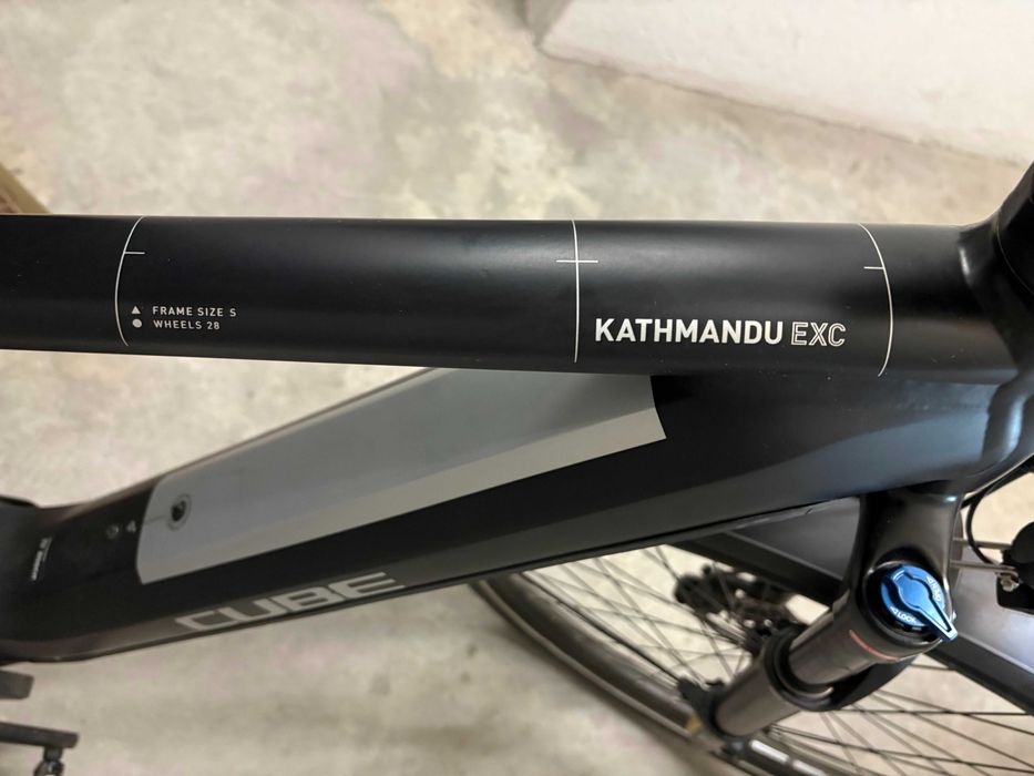 cube KATHMANDU hybrid EXC 750