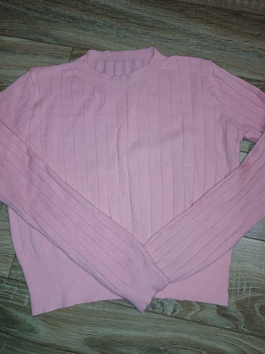 Рожева  кофтинка