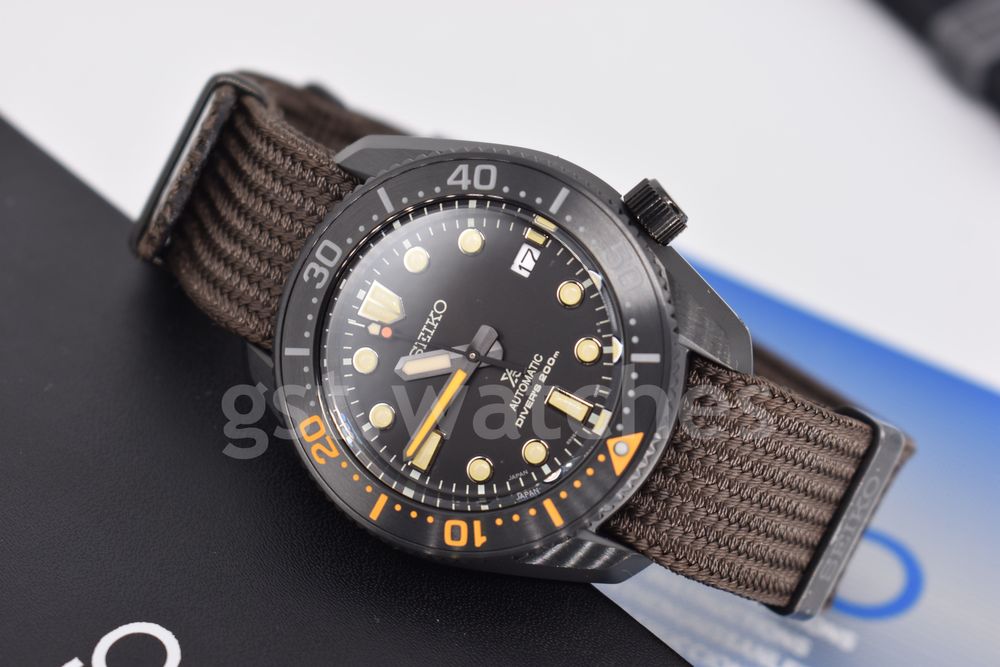 Seiko SPB255J1 NEW ORIGINAL | Limited Edition | Sapphire glass