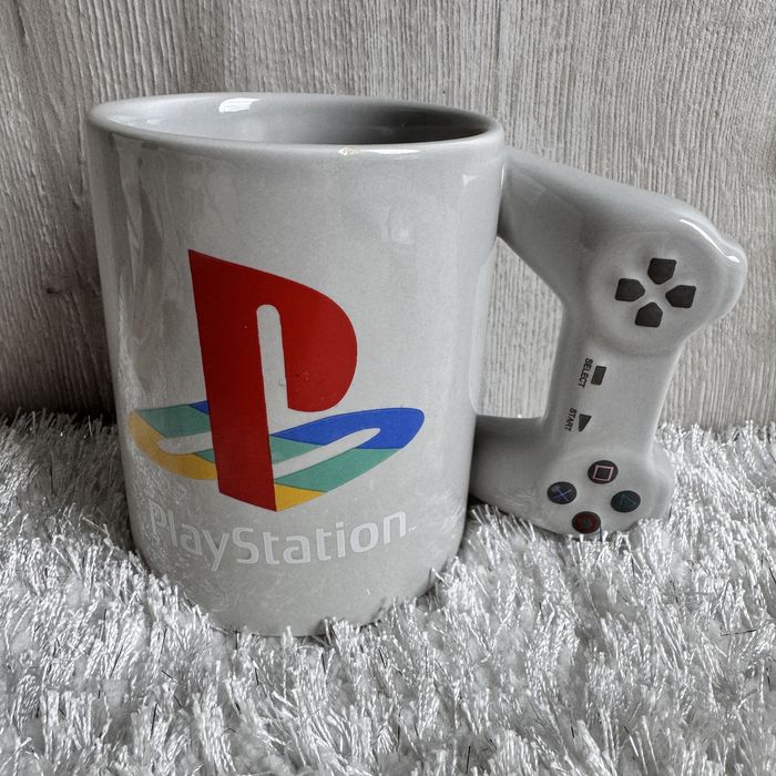 Kubek Play Station