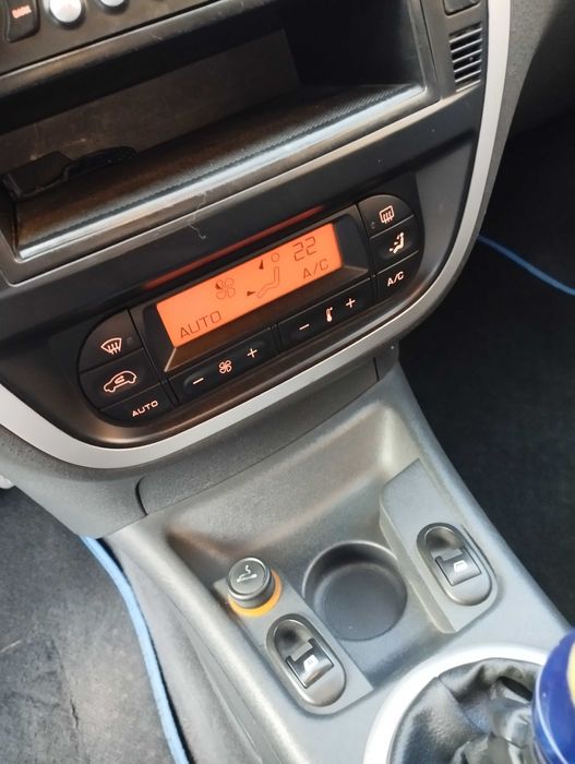 Citroen C2 VTR comercial