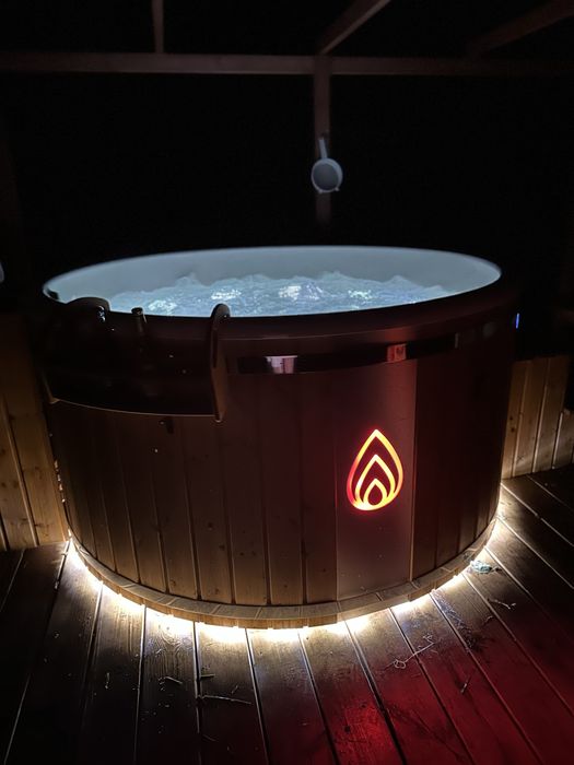Domek 6, 12 osobowy na wyłączność, nocleg Biebrza, podlasie