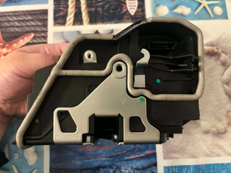 Fechadura Lado Condutor E91