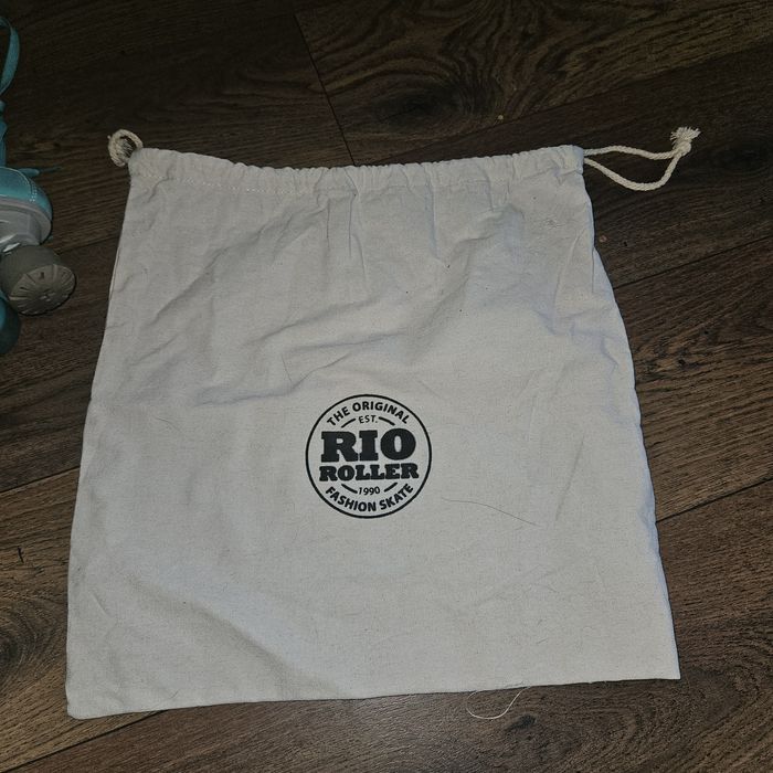 Wrotki Rio Roller rozm. 35.5