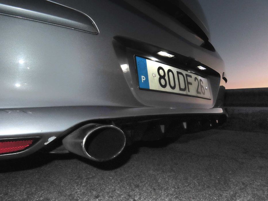 Opel astra gtc 1.7 isuzu opc line
