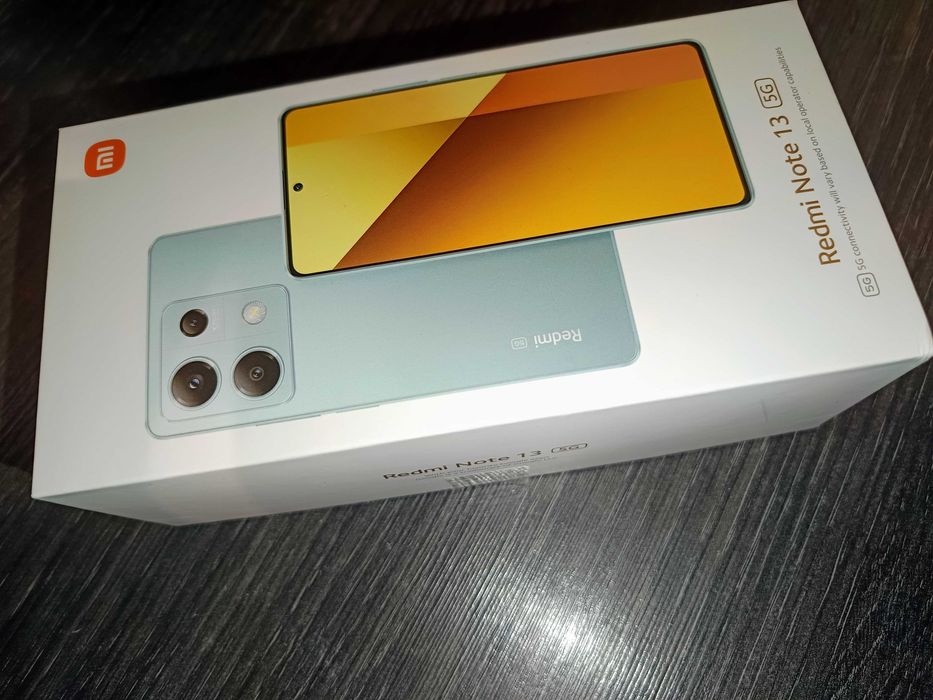 Telefon Smartfon Xiaomi Redmi 9 Dual SIM - Uszkodzony Aparat