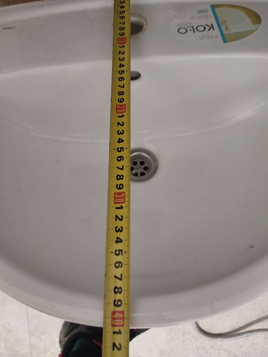 Продам умивальник з краном