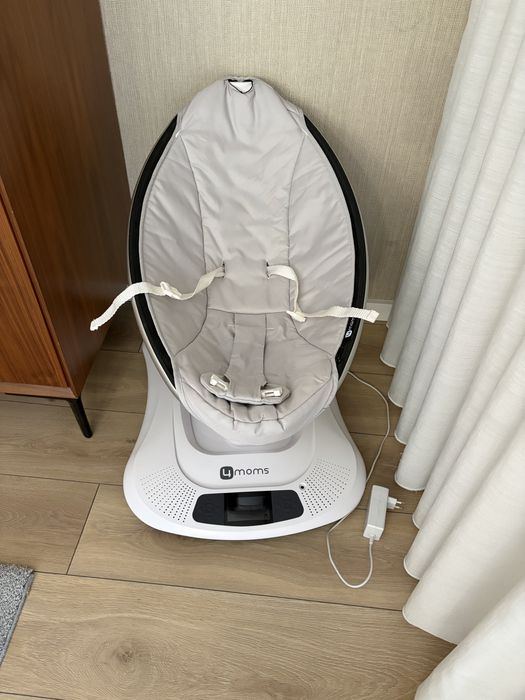 4Moms Mamaroo em bom estado