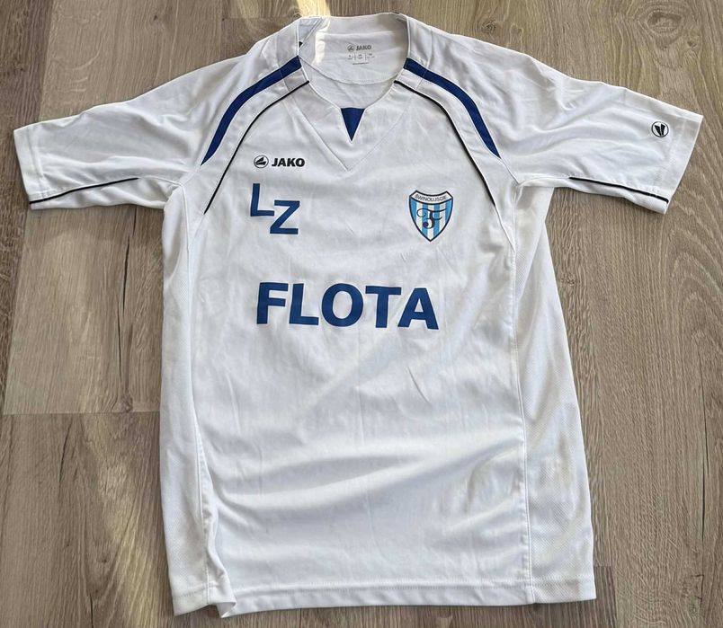 Koszulka Flota Świnoujście Nnamani 9