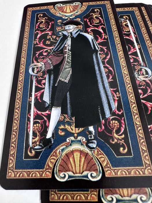 Карти Таро Casanova Tarot | Таро Казановы 18+