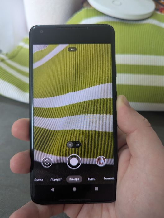 Google Pixel 2xl 64 black