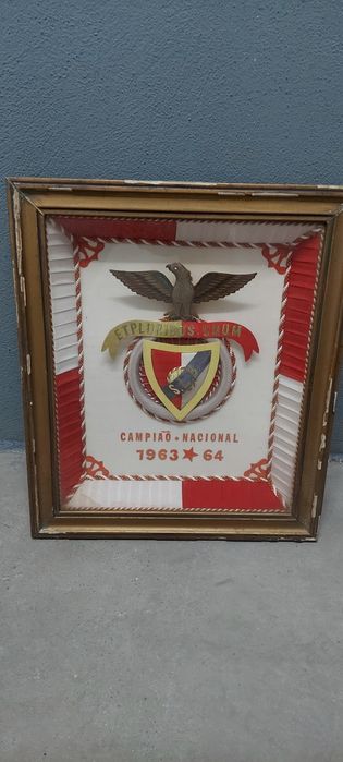 Quadro do Benfica