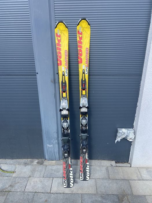 Narty 140 cm / narty 140 cm