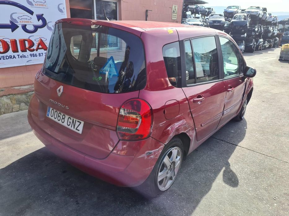 Manda De Eixo Frente Esquerda Renault Grand