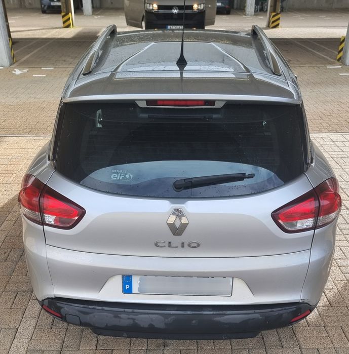 Renault Clio Sport Tourer 1.5 Dci