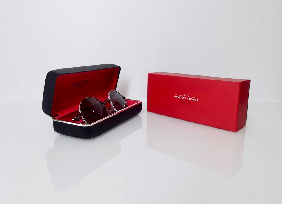 Очки Chrome Hearts Made in Japan Zeiss Оригинал Унисекс