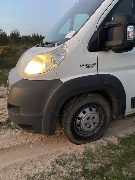 Fiat Ducatp Maxi 3.0 d  180 Multijet ( 7 Lugares )