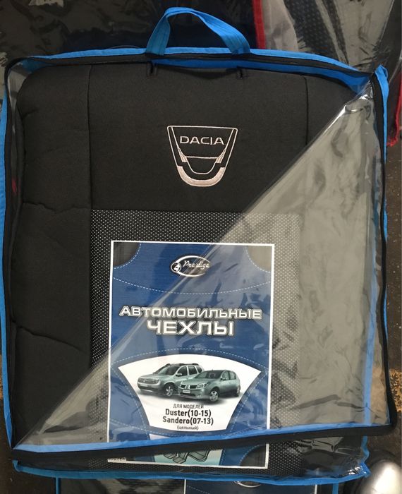 Авточехлы Renault Logan/Sandero/Kangoo/Dokker/Clio//Express