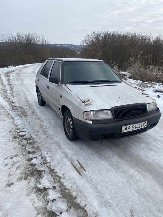 Skoda felicia lx (Обмін)