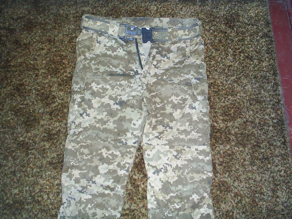 Форма ЗСУ пиксель