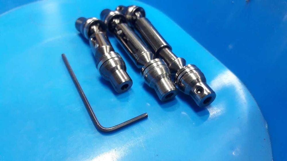 Metalowe Wały Napędowe WPL B-36 i B-16 Trzebinia • OLX.pl