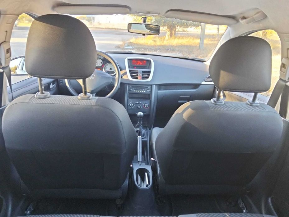 Peugeot 207 Sw 1.6Hdi