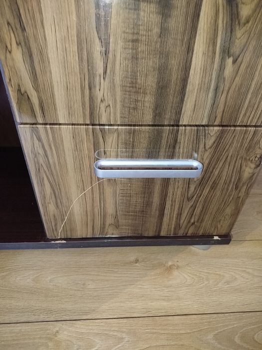 Mała komoda wysokość 1,32m głębokość 0,42m szerokość 0,90