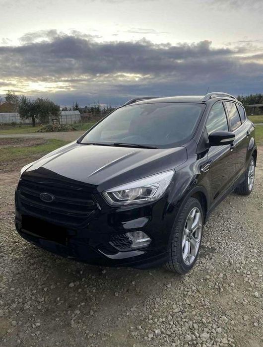 Ford Escape 2.0 2017 Titanium