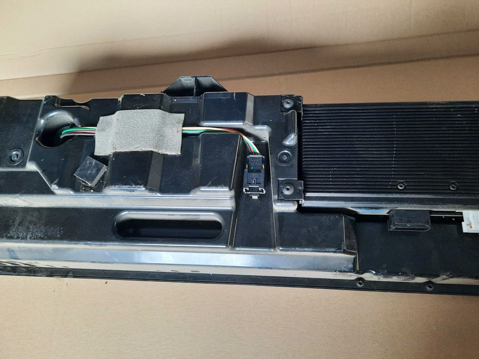 Subwoofer JBL Peugeot 206 CC